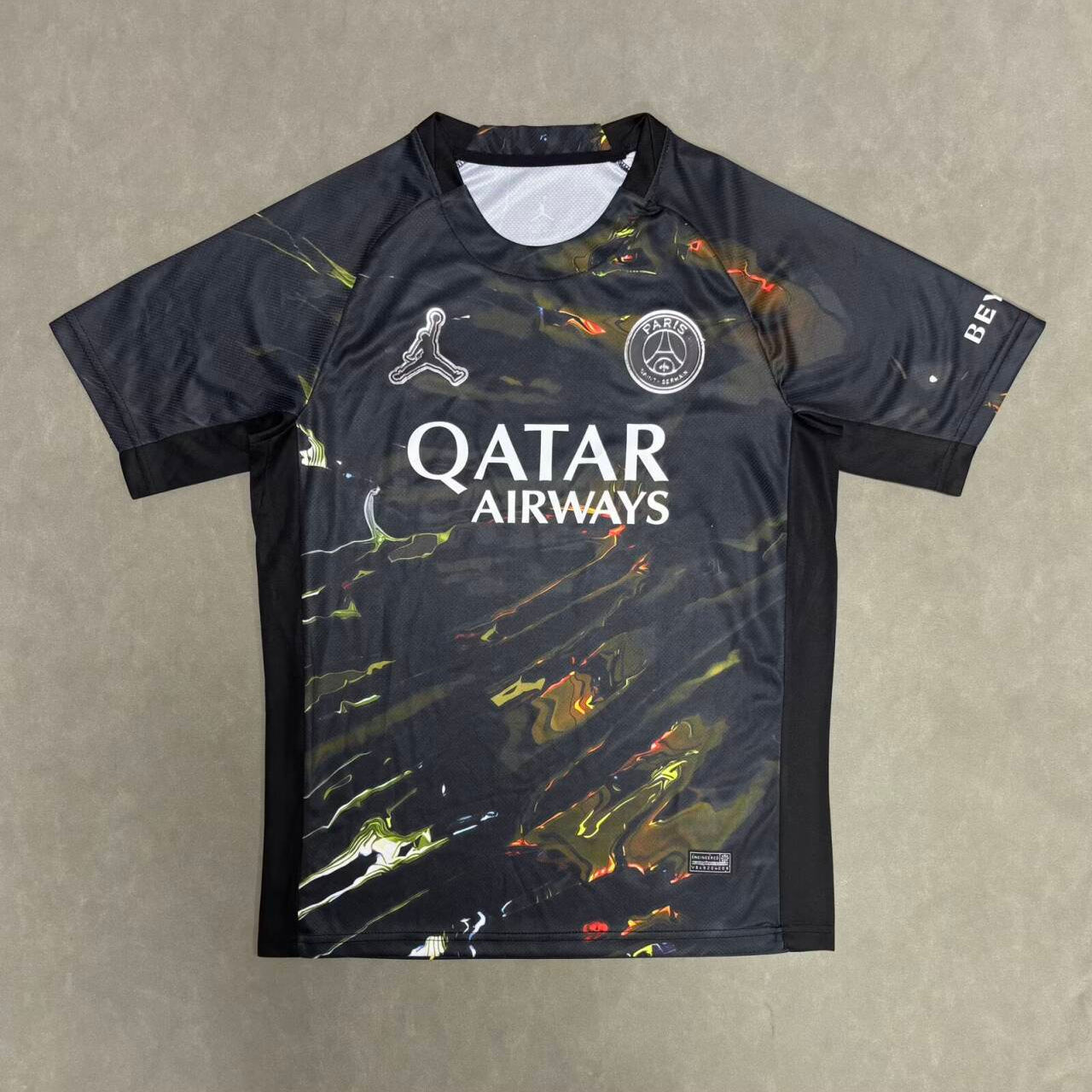 Maillot Paris SG 2025/2026 5th Away Fans — Maillot de football