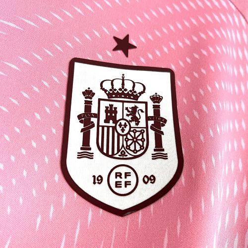 Maillot Espagne 2026 Coupe du Monde Gardien — Maillot de football