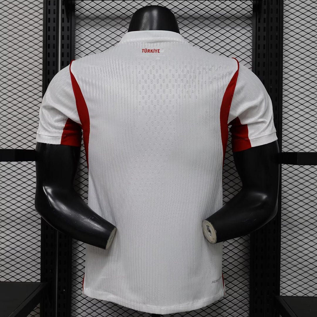 Maillot Turquie 2026/2027 Away Version Player — Maillot de football