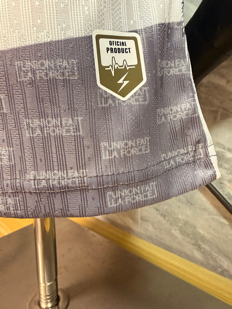 Maillot Haiti 2026/2027 Version Player Coupe du Monde Blanc — Maillot de football
