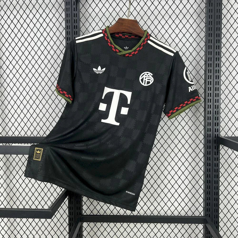 Maillot Bayern Munich Third 2025/2026 — Maillot de football