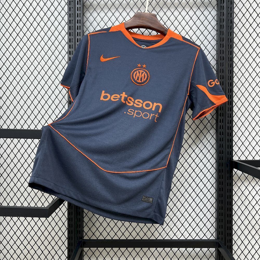 Maillot Inter Milan Third 2025/2026 — Maillot de football