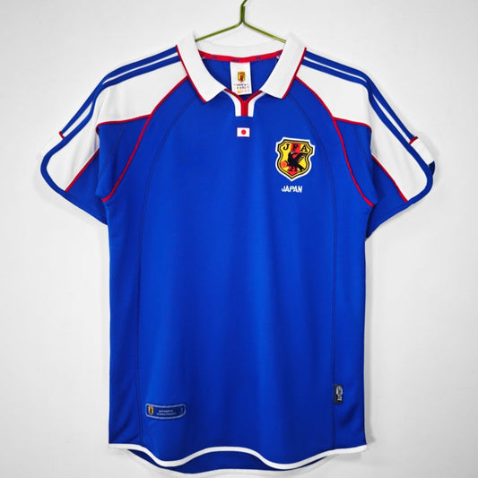 2000 Maillot Japon Domicile  Retro — Maillot de football
