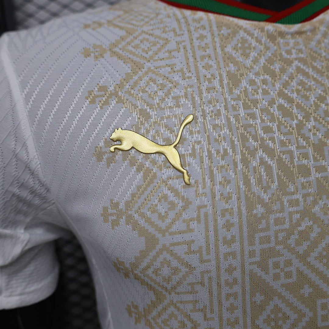 Maillot Maroc 2026 Version Player Coupe du Monde — Maillot de football