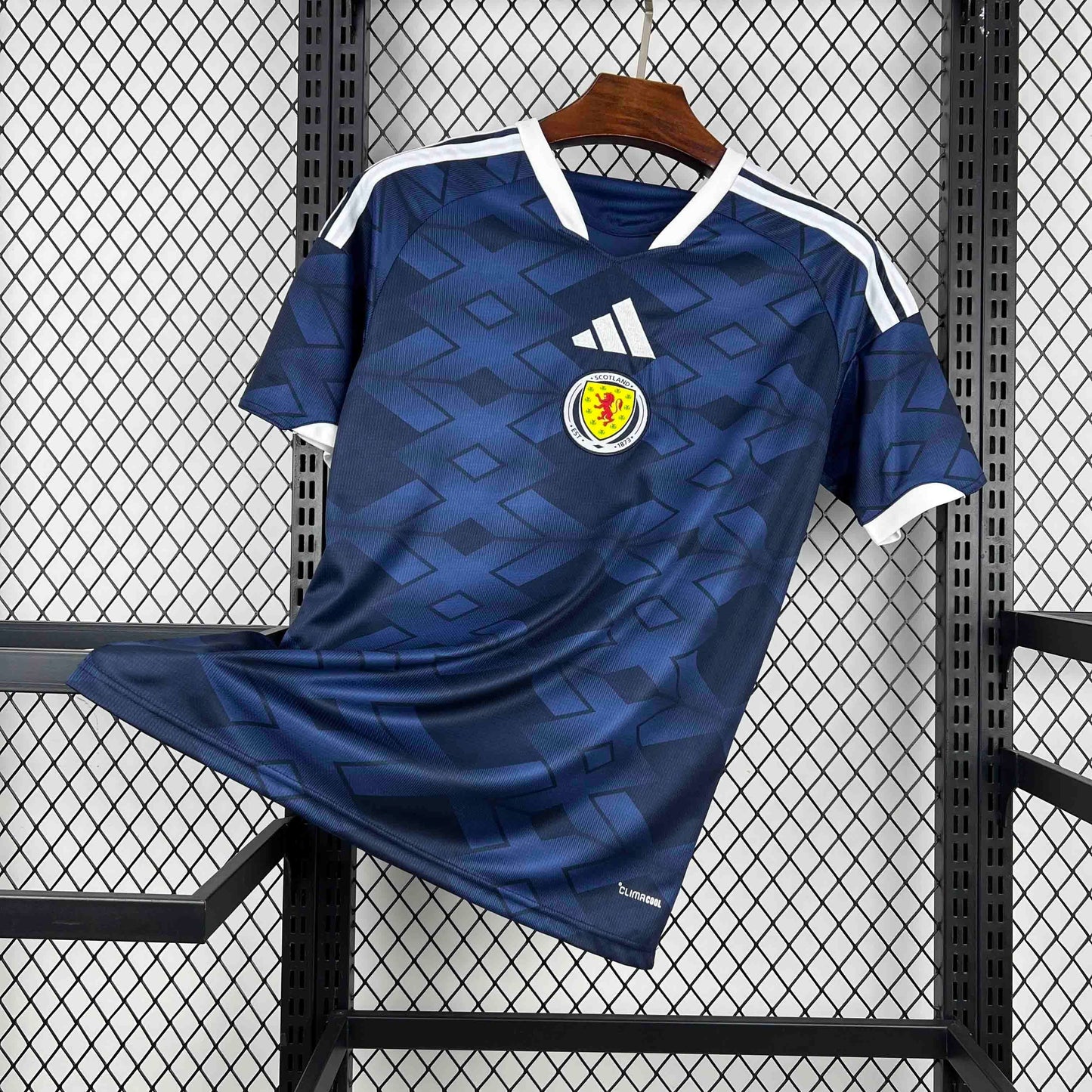 Maillot Écosse Home 2025/2026 Coupe Du Monde — Maillot de football