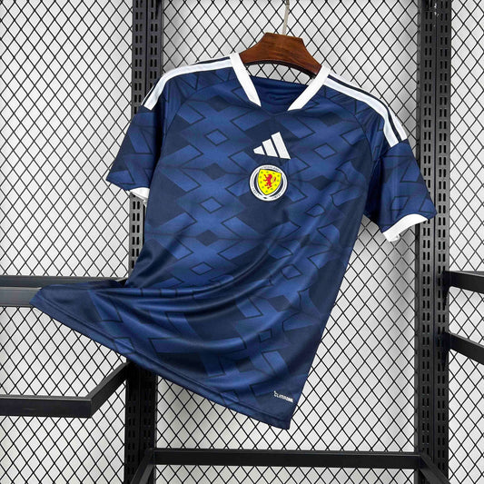 Maillot Écosse Home 2025/2026 Coupe Du Monde — Maillot de football