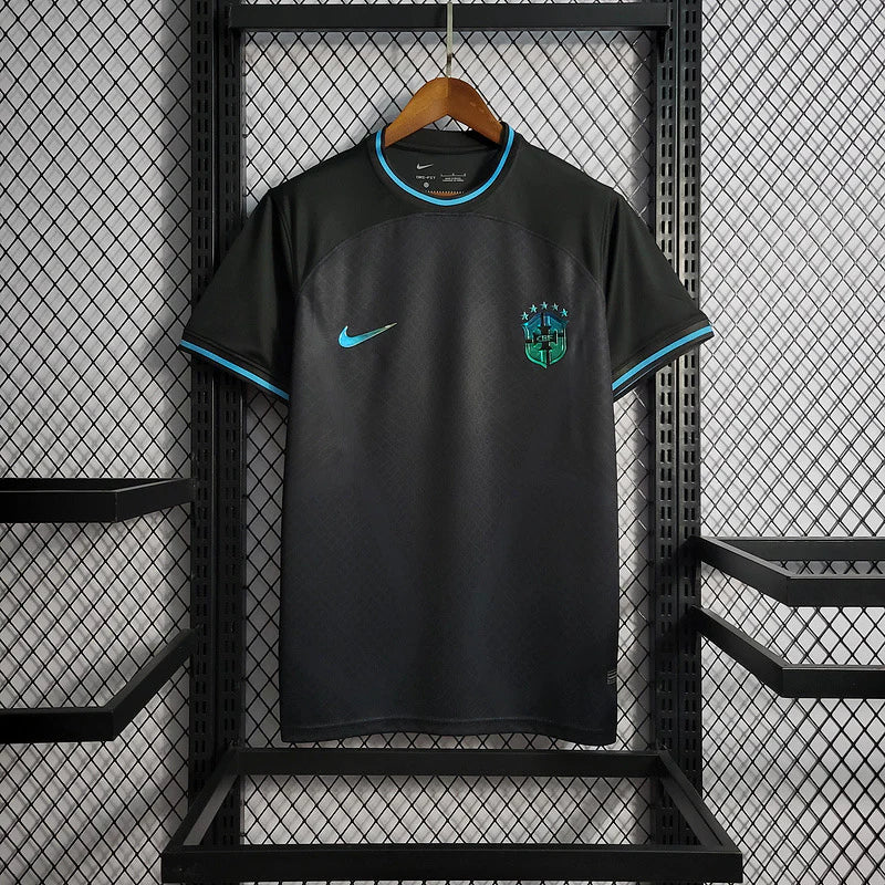 Maillot Brésil Concept 2022/2023 Version Fan — Maillot de football