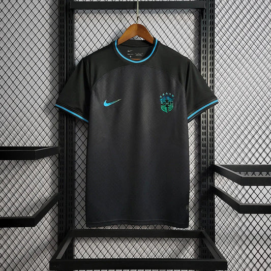 Maillot Brésil Concept 2022/2023 Version Fan — Maillot de football