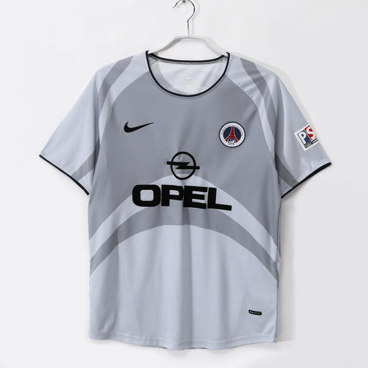 2001-2002 Maillot  PSG Extérieur Retro — Maillot de football