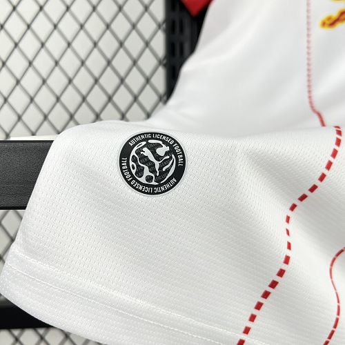Maillot RB Leipzig 2026/2027 Version Fans — Maillot de football