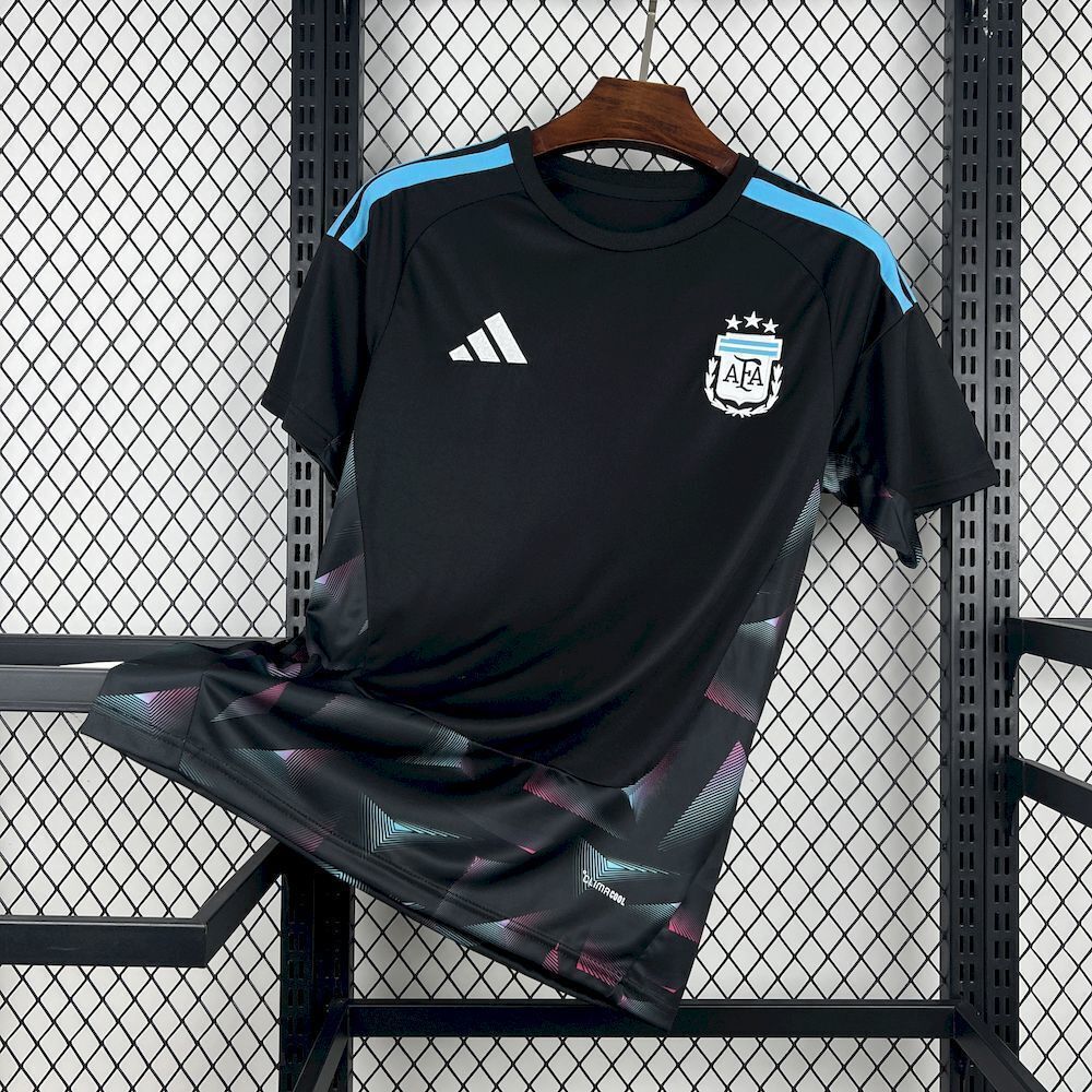 Maillot Argentine Gardien Fans Version — Maillot de football