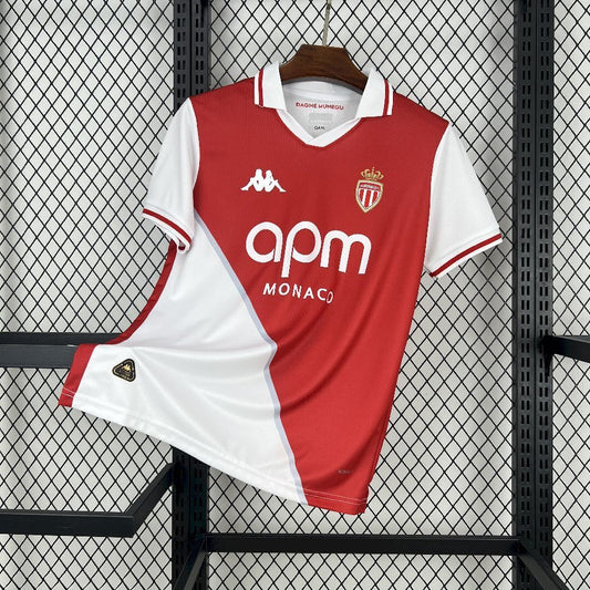Maillot Monaco 2025/2026 — Maillot de football