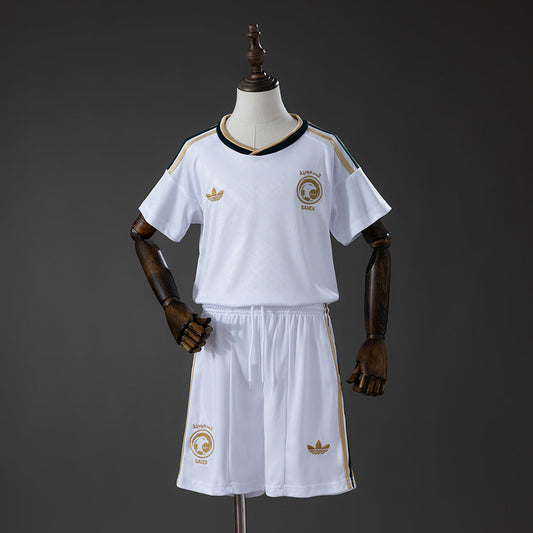 Maillot Arabie Saoudite Home 2026/2027 pour enfant — Maillot de football