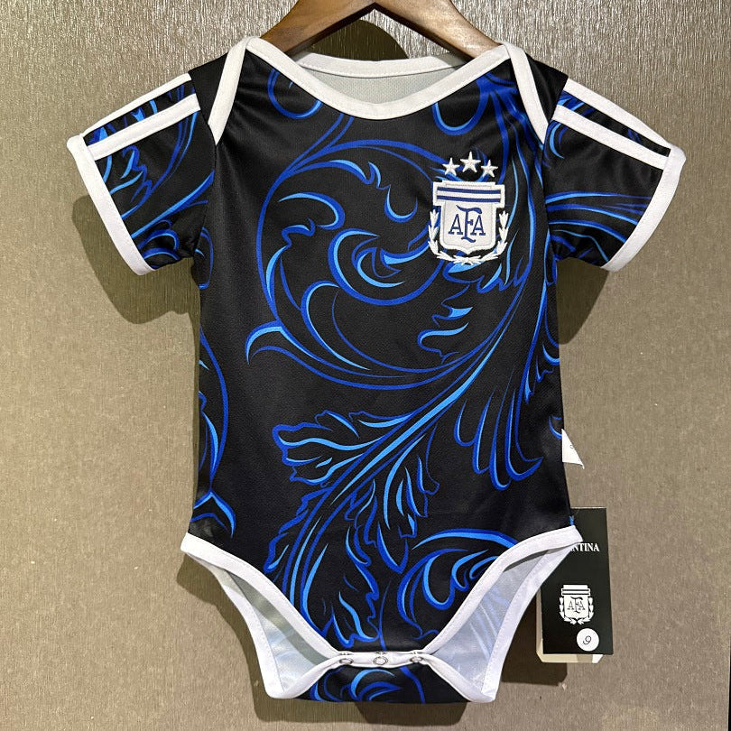 Maillot Argentine pour bébé 2026/2027 Coupe du Monde — Maillot de football