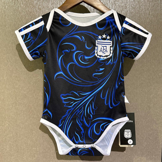 Maillot Argentine pour bébé 2026/2027 Coupe du Monde — Maillot de football