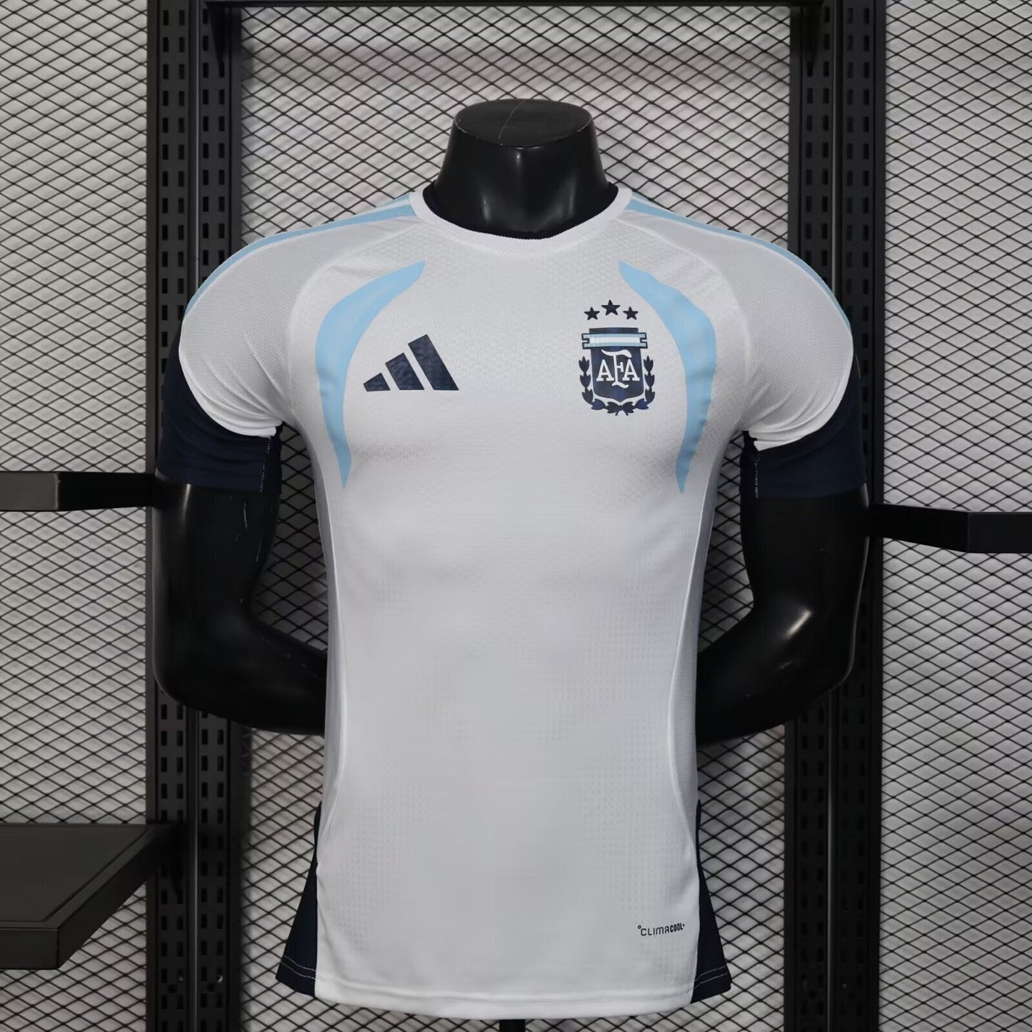 Maillot Argentine Coupe du Monde 2026 Special Version Player — Maillot de football
