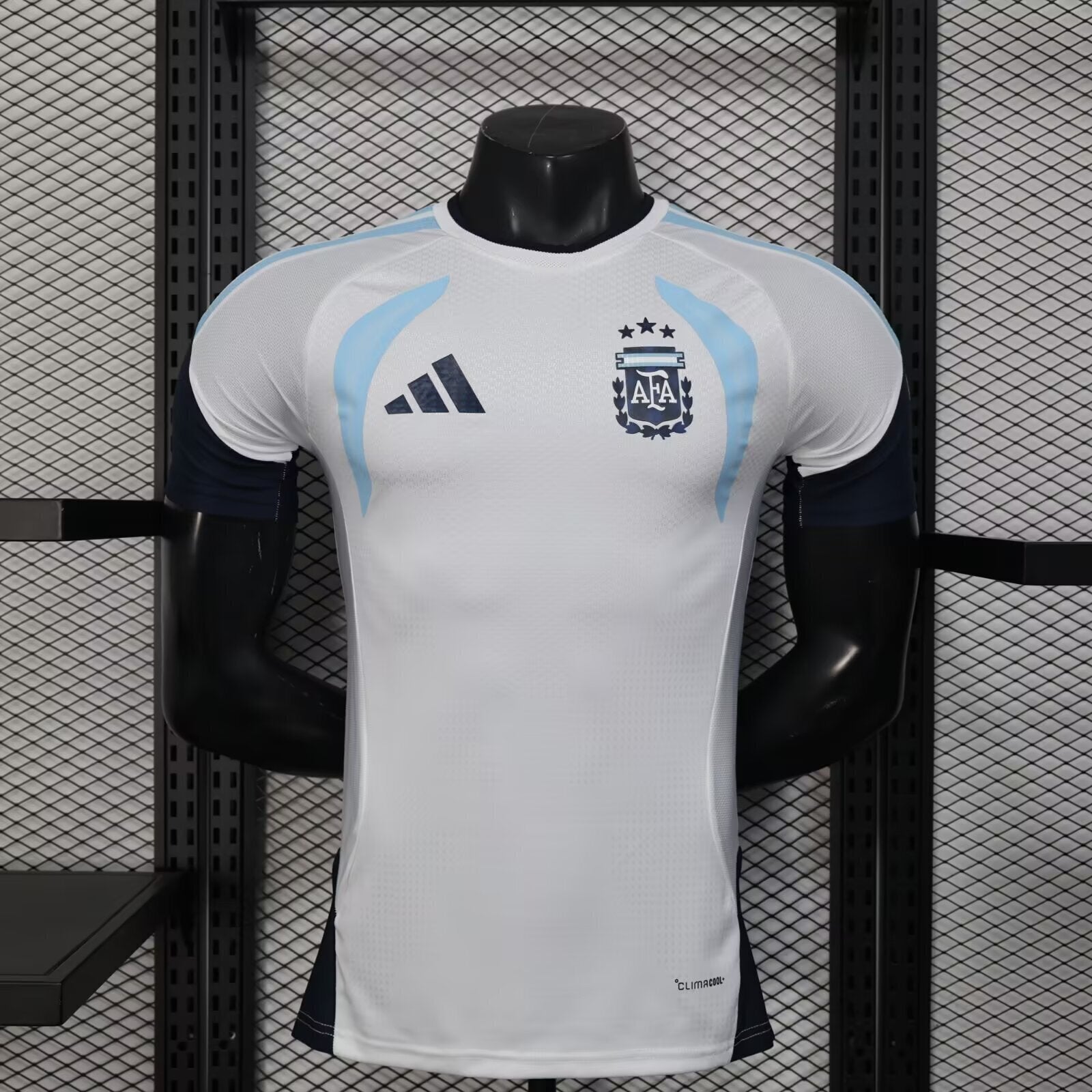 Maillot Argentine Coupe du Monde 2026 Special Version Player — Maillot de football