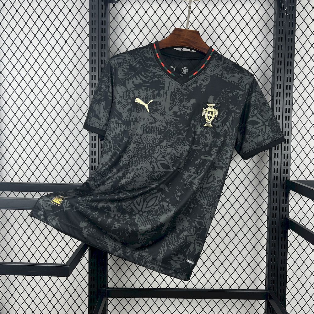 Maillot Portugal Black Édition 2026 — Maillot de football