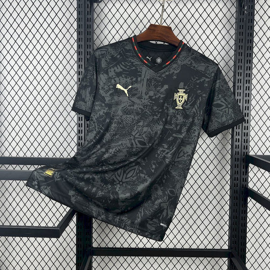 Maillot Portugal Black Édition 2026 — Maillot de football
