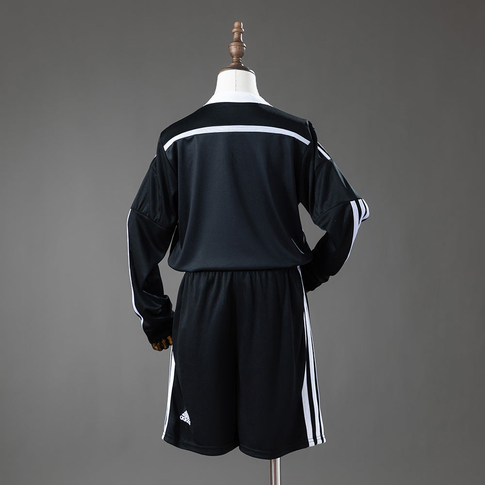 Maillot Real Madrid Home Manche longue 2014/2015 pour enfant — Maillot de football