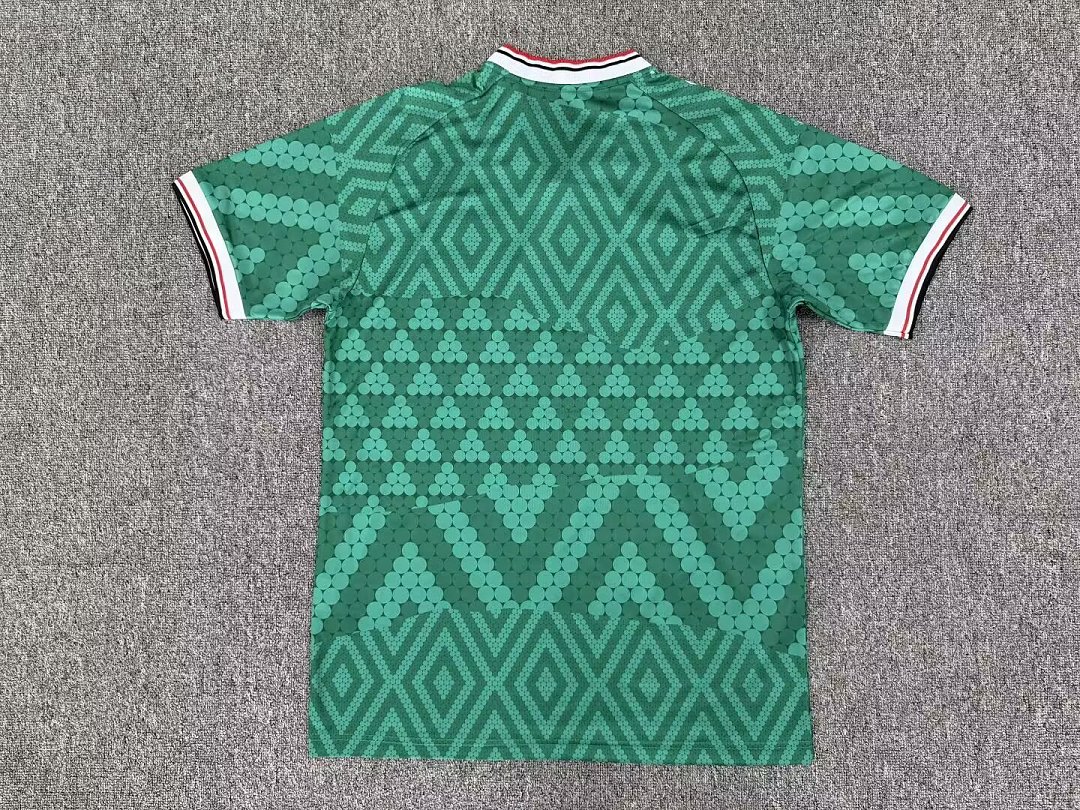 Maillot Irak Away 2026/2027 Home Coupe du Monde — Maillot de football