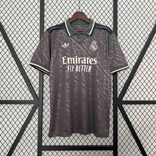 Maillot Real Madrid Fans Third 2024/2025 — Maillot de football