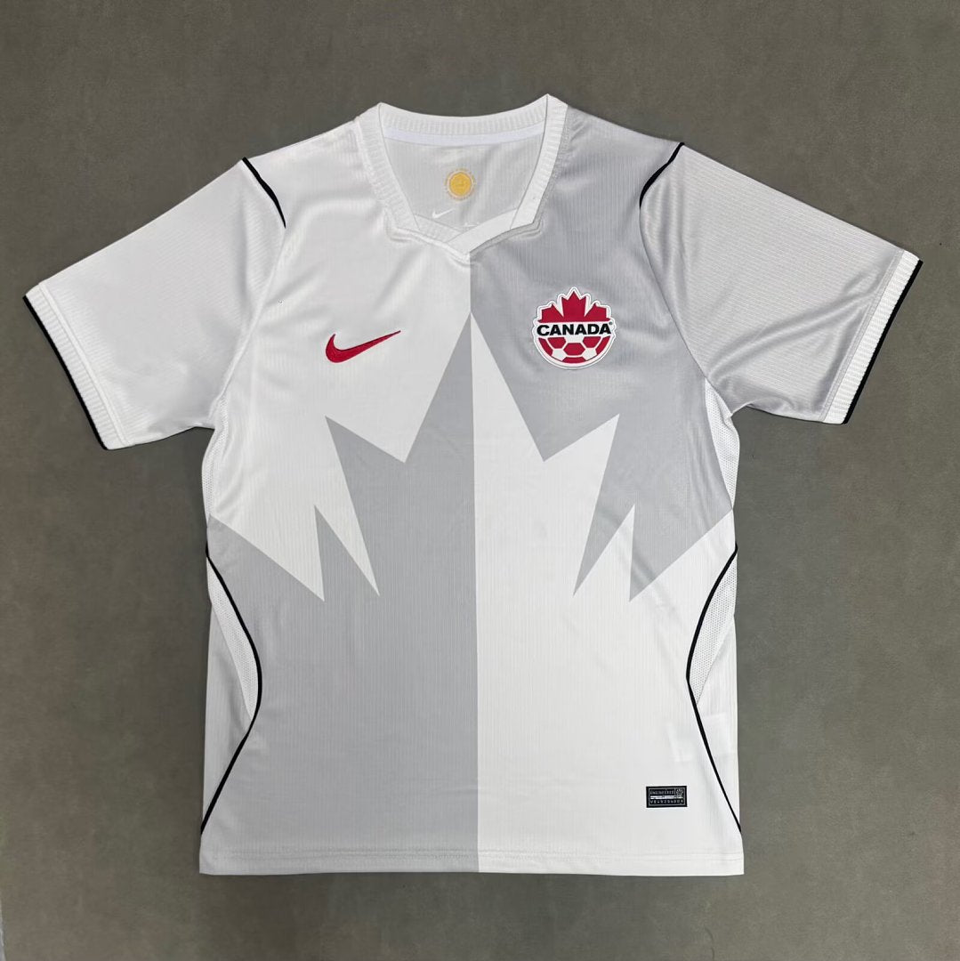 Maillot Canada Away 2026/2027 — Maillot de football
