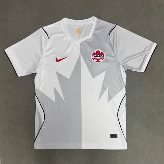 Maillot Canada Away 2026/2027 — Maillot de football