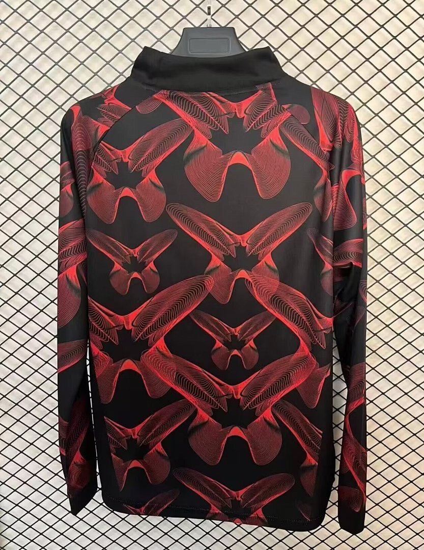 Maillot manche longue Gardien Canada 2026 Coupe du Monde — Maillot de football
