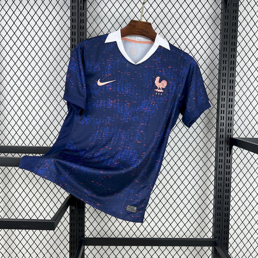 Maillot France 2025/2026 Home Version Fans — Maillot de football