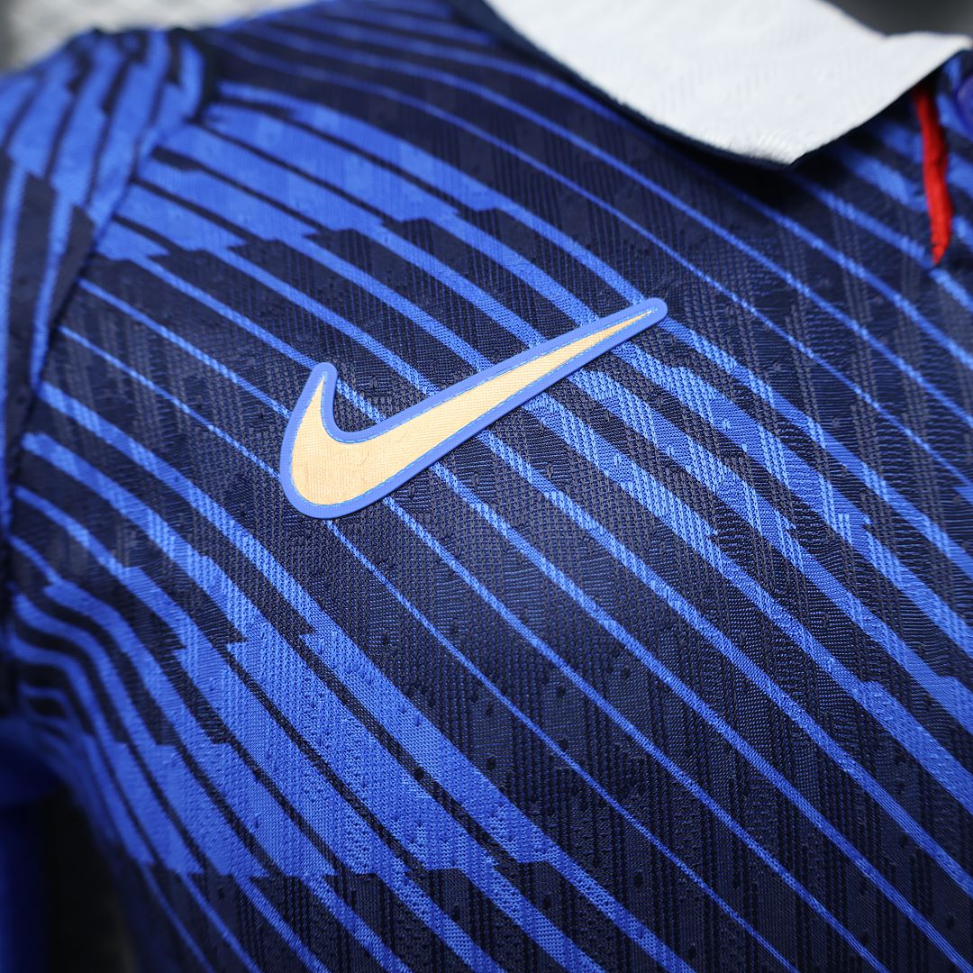 Maillot France 2026 Coupe du Monde Manche Longue Version Player — Maillot de football