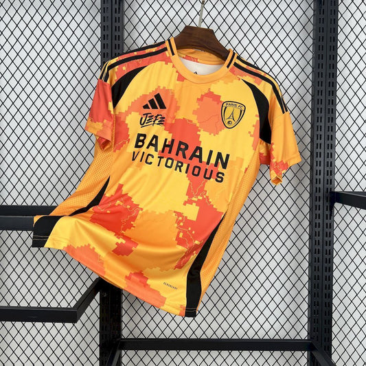 Maillot Paris FC Third 2025/2026 Fans Édition — Maillot de football