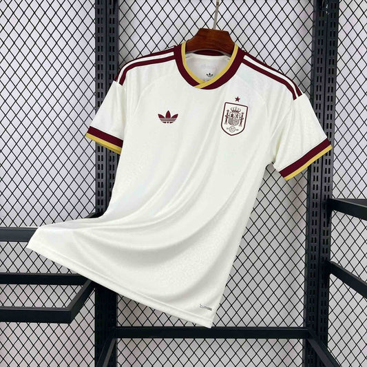 Maillot Espagne Version Fans Away Coupe du Monde 2026 — Maillot de football