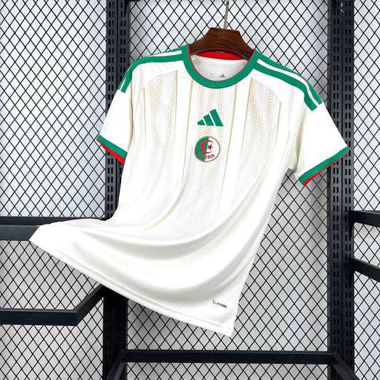 Maillot Algérie Home 2025/2026 Coupe Du Monde — Maillot de football