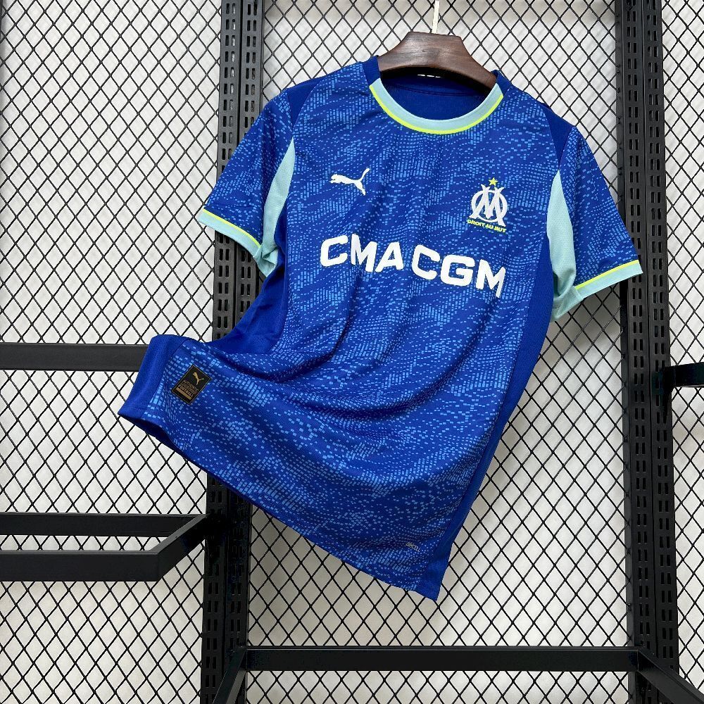 Maillot Marseille Third 2025/2026 — Maillot de football