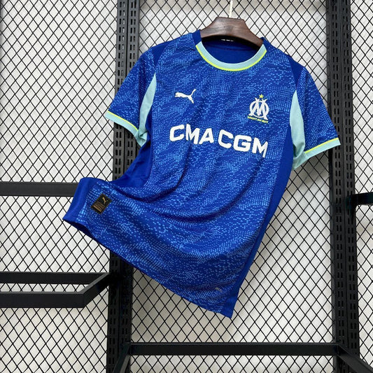 Maillot Marseille Third 2025/2026 — Maillot de football