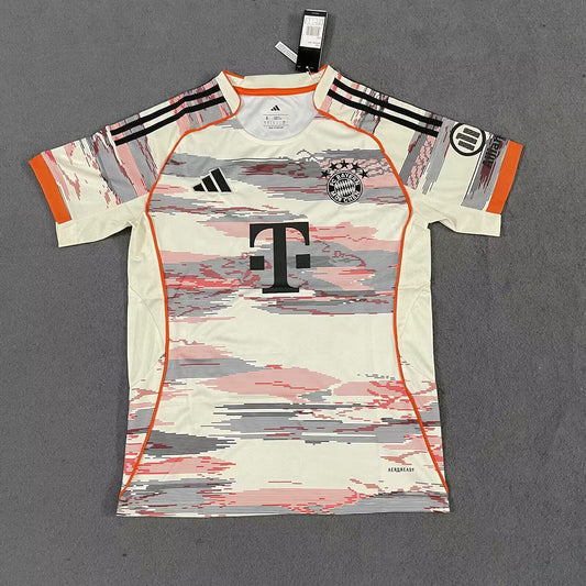 Maillot Bayern Munich Away 2025/2026 — Maillot de football