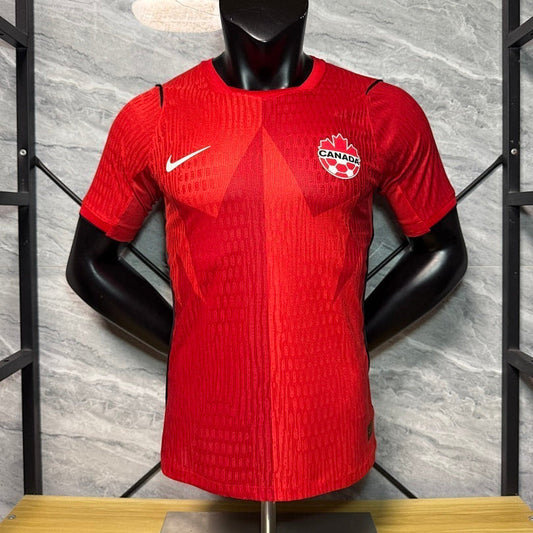 Maillot Canada Player Version 2026 — Maillot de football