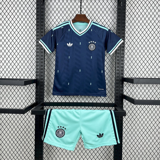 Maillot Allemagne 2026 Version Fans (ENFANTS) + Shorts — Maillot de football