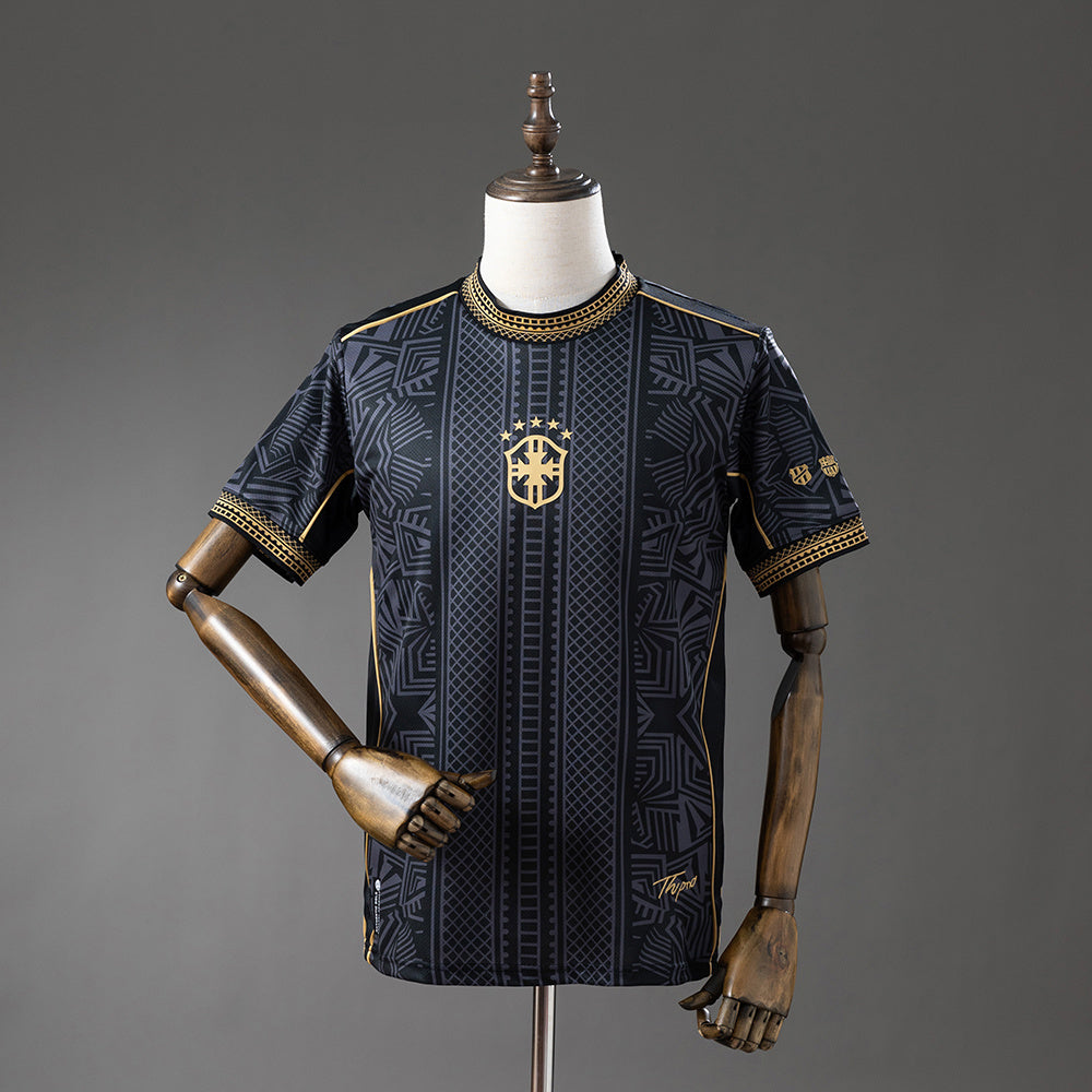 Maillot Brésil Édition Spéciale 2026/2027 Fans — Maillot de football