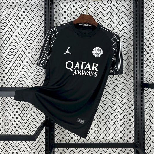 Maillot Paris SG Black 2025/2026 — Maillot de football