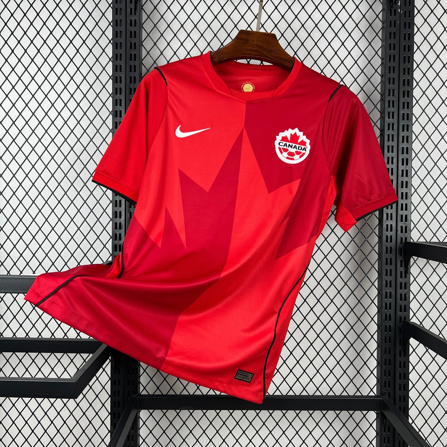 Maillot Canada Fans Version 2026 — Maillot de football