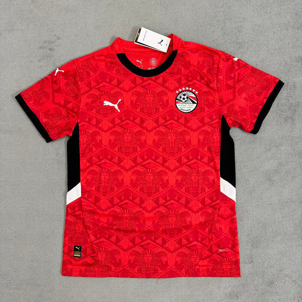 Maillot Égypte 2026 Version Fans — Maillot de football