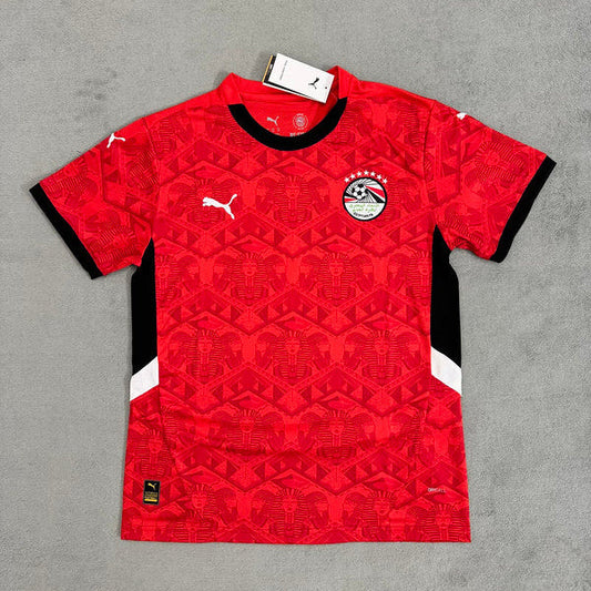 Maillot Égypte 2026 Version Fans — Maillot de football