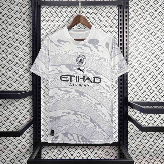Maillot Manchester City Dragon 2024/2025 — Maillot de football