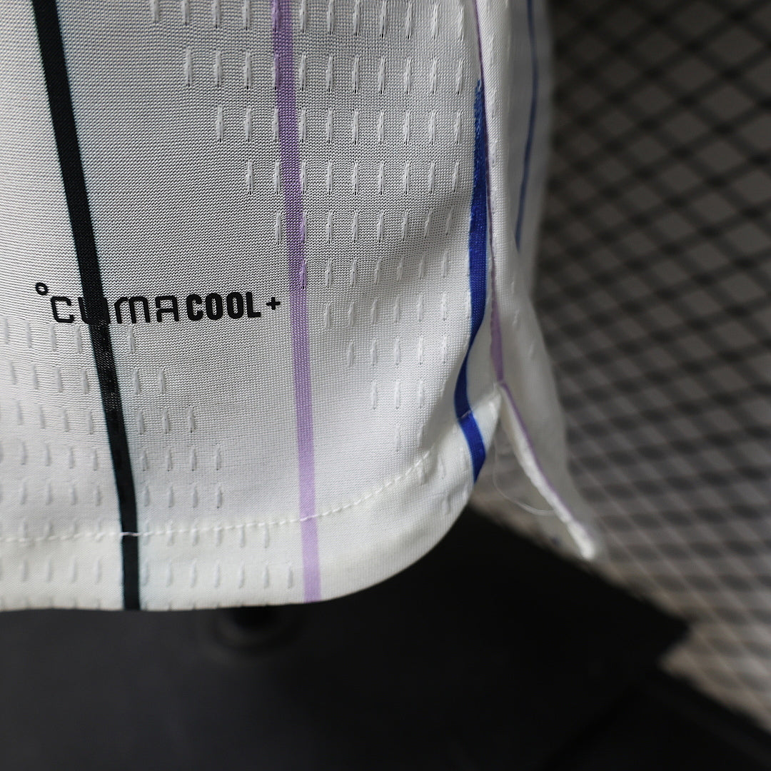 Maillot Japon 2026 Away Manche Long Coupe du Monde — Maillot de football