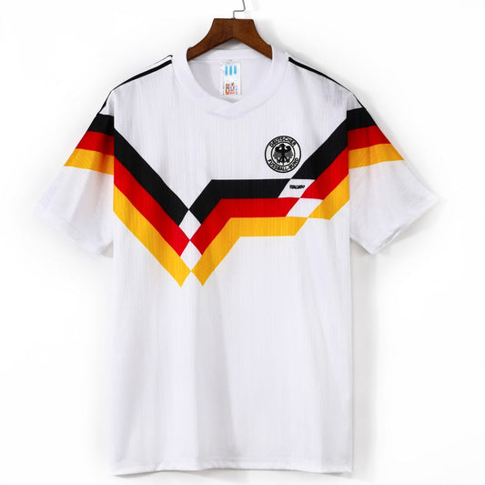 1990 Allemagne Domicile  Retro — Maillot de football