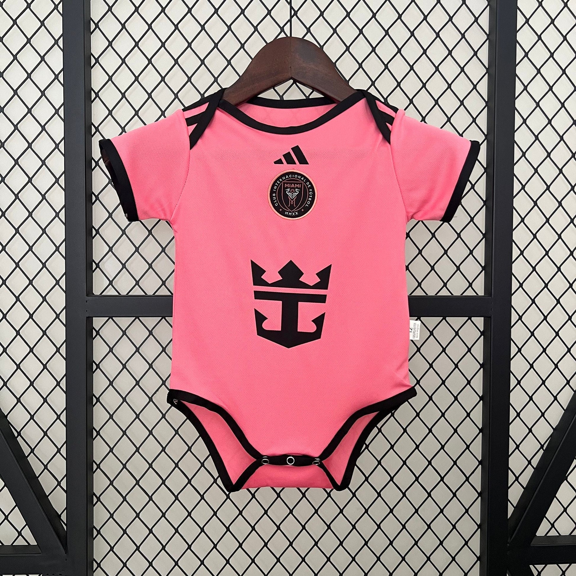 Maillot Inter Miami pour bébé 2024/2025 — Maillot de football