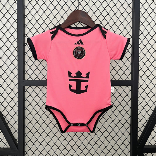 Maillot Inter Miami pour bébé 2024/2025 — Maillot de football