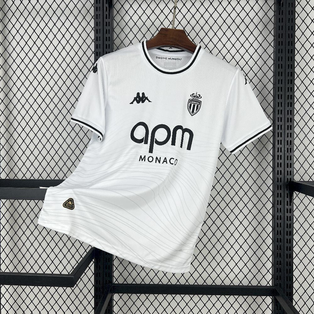 Maillot Monaco Away 2025/2026 — Maillot de football
